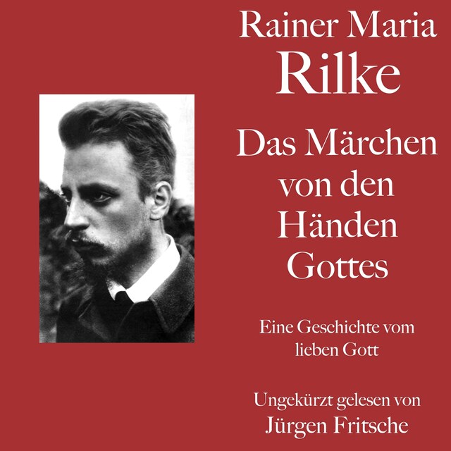 Boekomslag van Rainer Maria Rilke: Das Märchen von den Händen Gottes