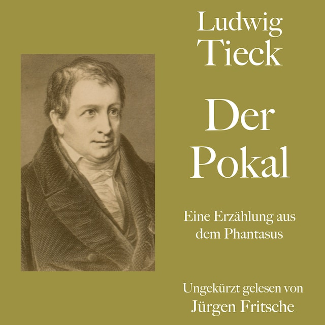 Portada de libro para Ludwig Tieck: Der Pokal