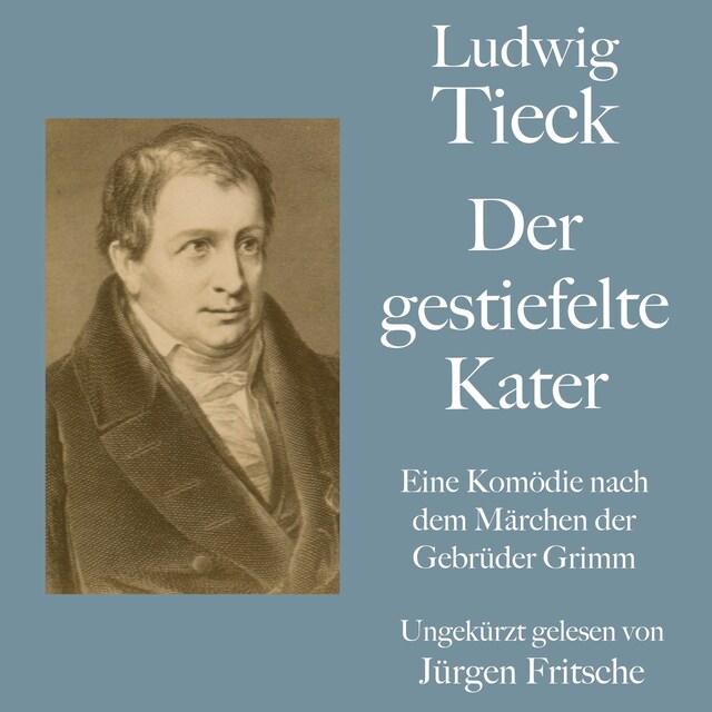 Buchcover für Ludwig Tieck: Der gestiefelte Kater