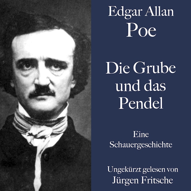 Buchcover für Edgar Allan Poe: Die Grube und das Pendel