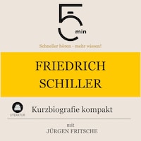 Friedrich Schiller: Kurzbiografie kompakt