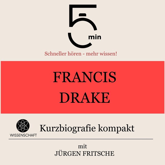 Boekomslag van Francis Drake: Kurzbiografie kompakt