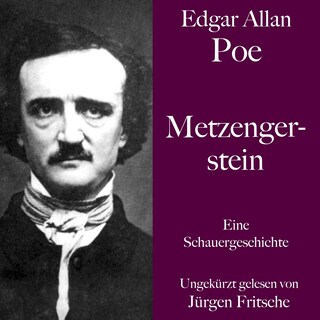 Metzengerstein als Hörbuch