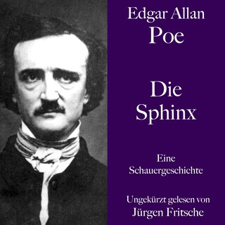 Die Sphinx als Hörbuch