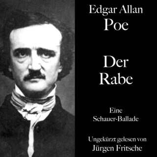 Der Rabe als Hörbuch