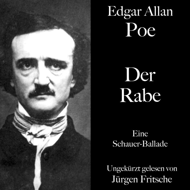 Buchcover für Der Rabe