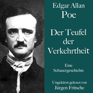 Der Teufel der Verkehrtheit als Hörbuch