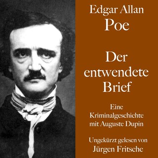 Der entwendete Brief als Hörbuch