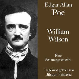 William Wilson als Hörbuch