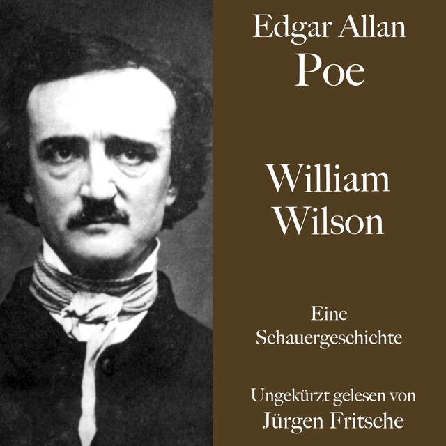 Okładka książki dla William Wilson