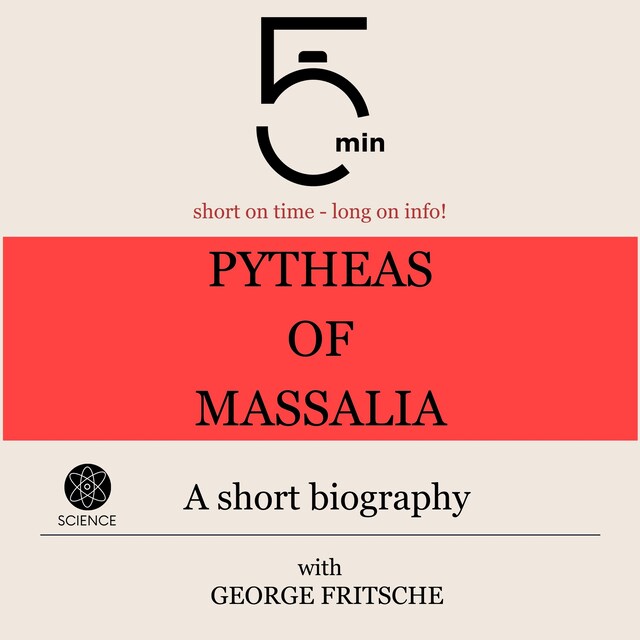 Book cover for Pytheas of Massalia: A short biography