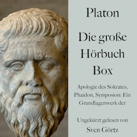 Platon: Die große Hörbuch Box