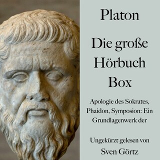 Platon: Die große Hörbuch Box als Hörbuch