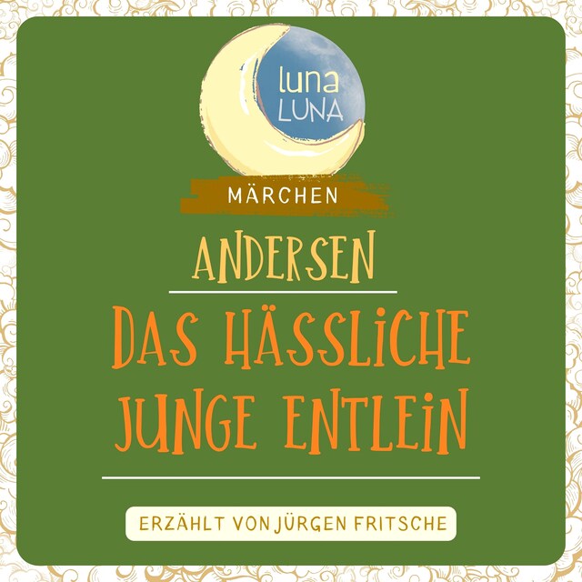 Portada de libro para Das hässliche junge Entlein