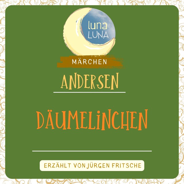 Däumelinchen Book cover for Däumelinchen