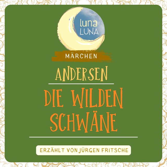 Portada de libro para Die wilden Schwäne