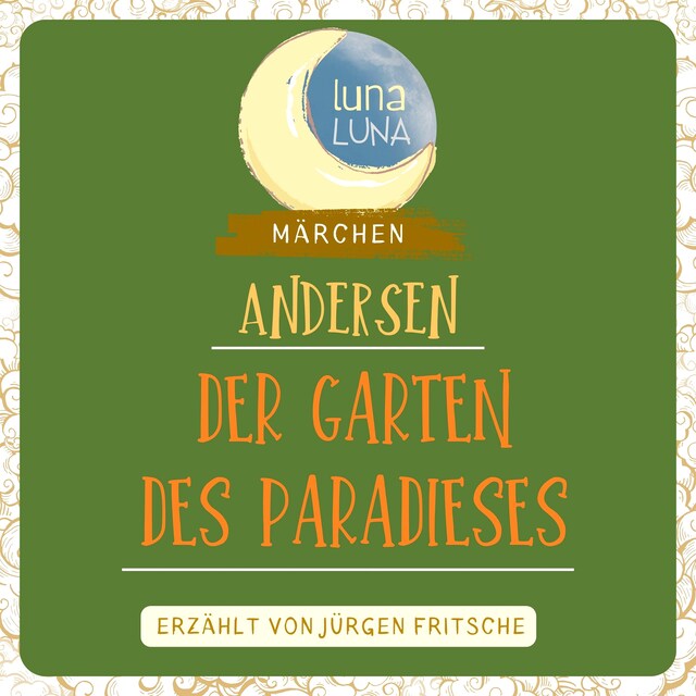 Book cover for Der Garten des Paradieses