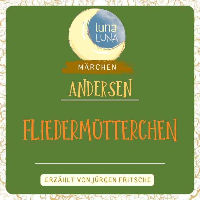Book cover for Fliedermütterchen