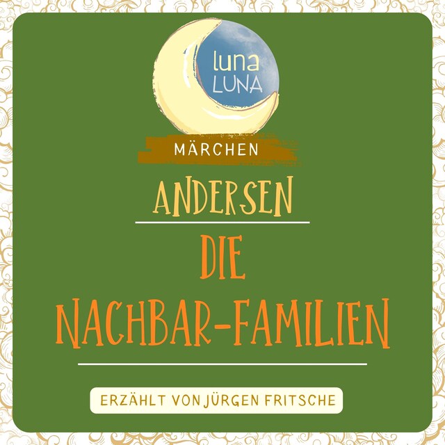 Book cover for Die Nachbar-Familien
