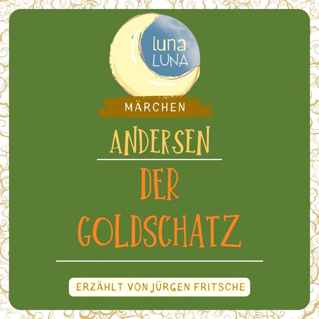 Der Goldschatz Buchcover für Der Goldschatz
