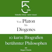 Von Platon bis Diogenes