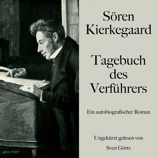 Buchcover für Sören Kierkegaard: Tagebuch des Verführers