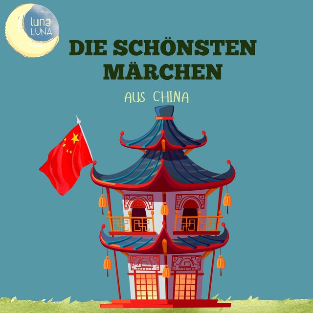 Boekomslag van Die schönsten Märchen aus China