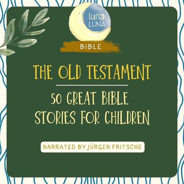 Book cover for The Old Testament