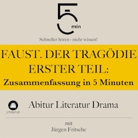Faust. Der Tragödie erster Teil: Zusammenfassung in 5 Minuten