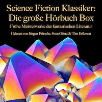 Science Fiction Klassiker: Die große Hörbuch Box