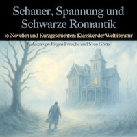 Schauer, Spannung und Schwarze Romantik: 10 Novellen und Kurzgeschichten
