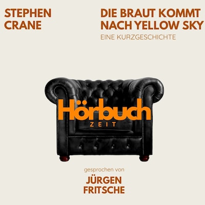 Die Braut kommt nach Yellow Sky. Eine Kurzgeschichte aus dem Wilden Westen.