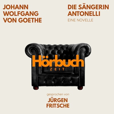 Die Sängerin Antonelli. Eine Novelle.