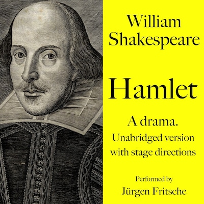William Shakespeare: Hamlet. A drama.