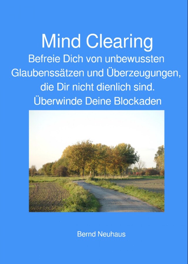 Couverture de livre pour Mind Clearing