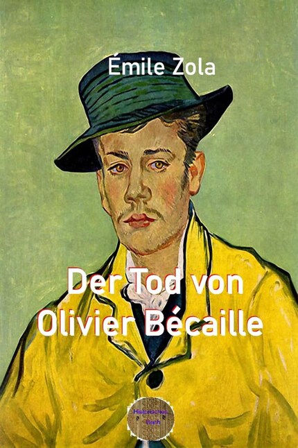 Der Tod von Olivier Bécaille bookCoverFor