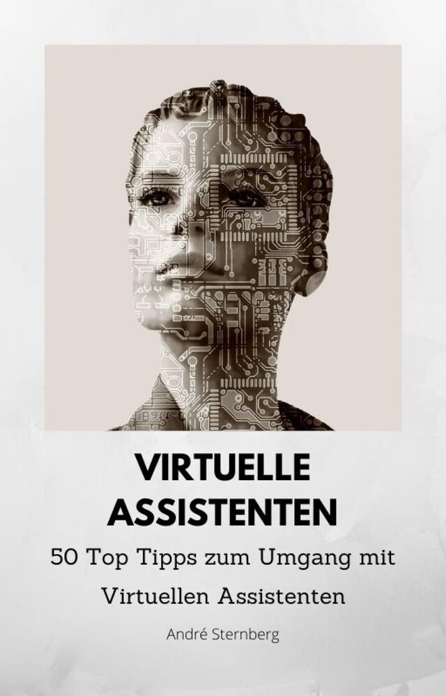 Okładka książki dla Virtuelle Assistenten