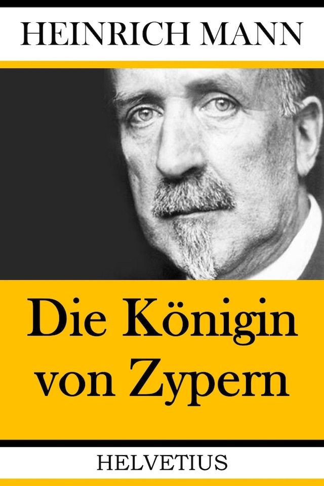 Book cover for Die Königin von Zypern