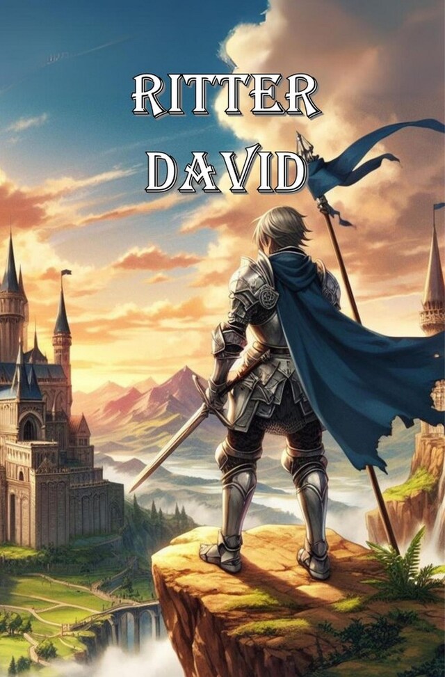 Buchcover für Ritter David