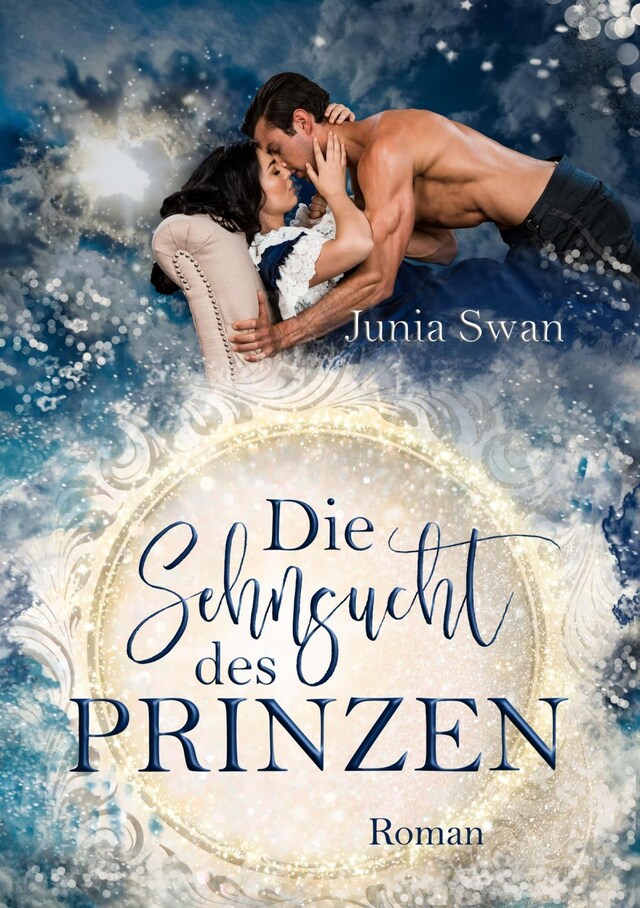 Portada de libro para Die Sehnsucht des Prinzen