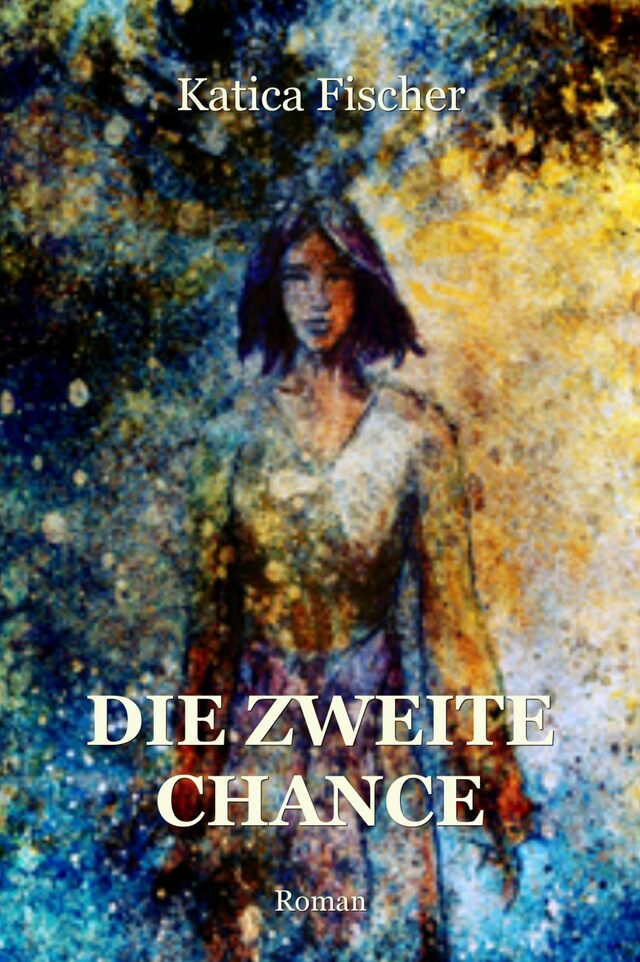 Book cover for Die zweite Chance