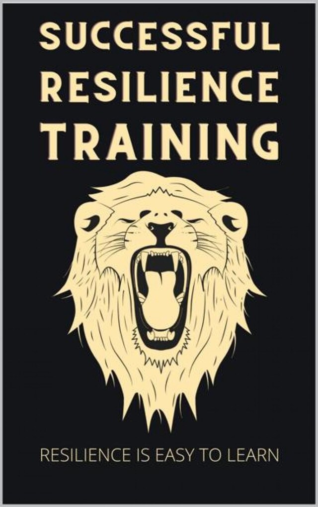 Copertina del libro per Successful Resilience Training