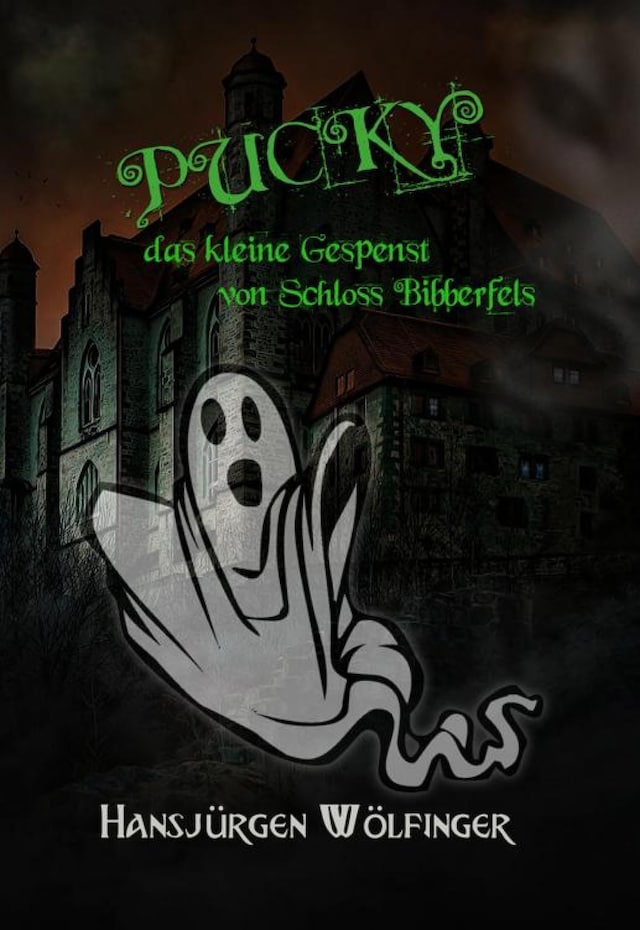 PUCKY - das kleine Gespenst von Schloss Bibberfels