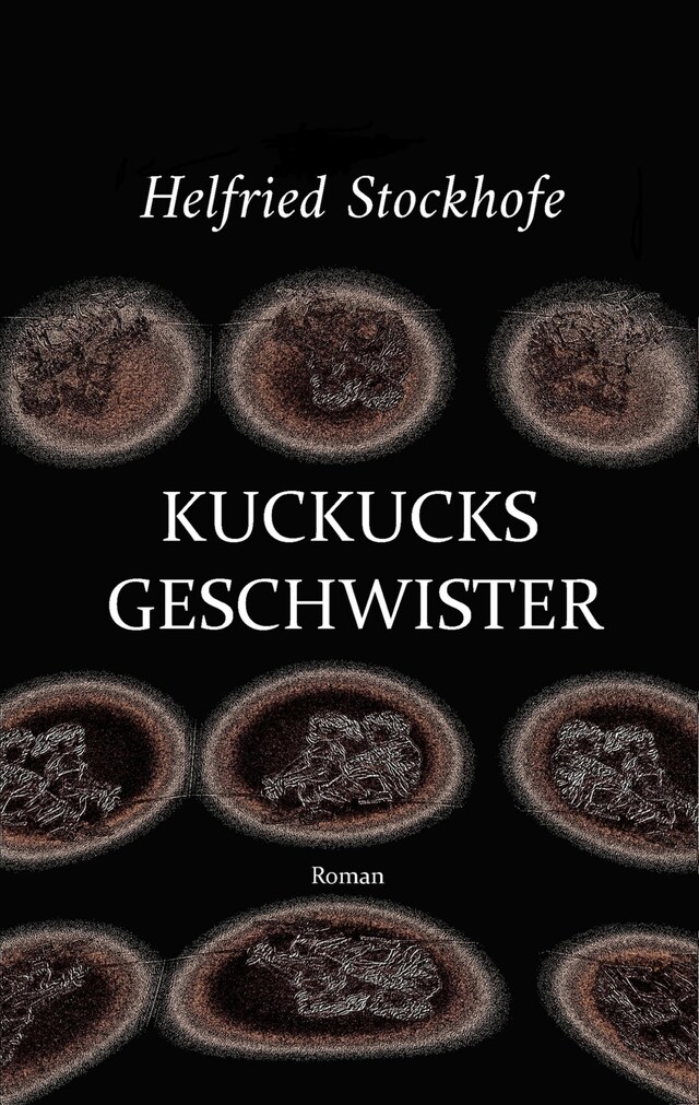 Buchcover für Kuckucksgeschwister