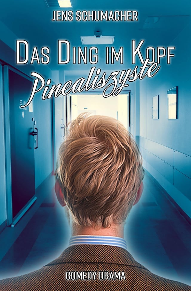 Book cover for Das Ding im Kopf - Pinealiszyste