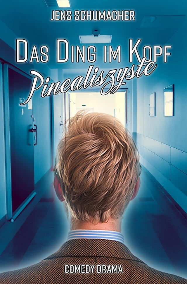 Portada de libro para Das Ding im Kopf - Pinealiszyste