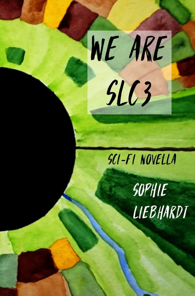 Buchcover für We are SLC3