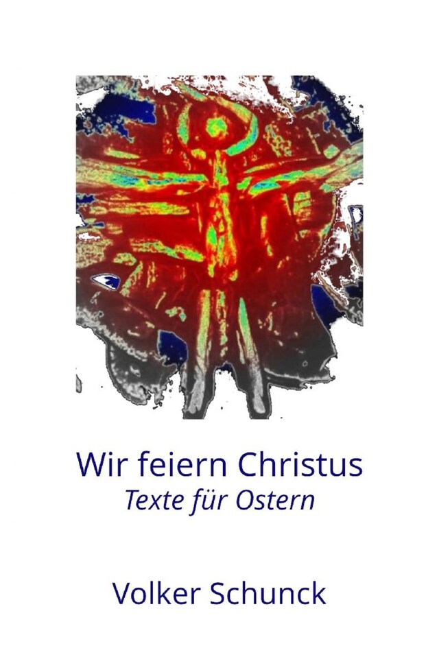 Buchcover für Wir feiern Christus