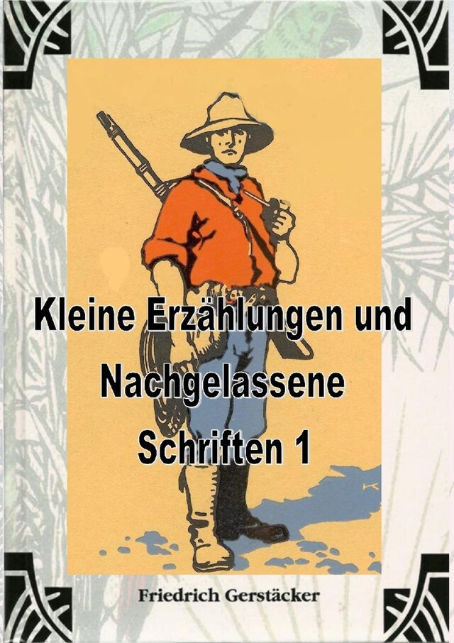 Bokomslag for Kleine Erzählungen und Nachgelassene Schriften 1