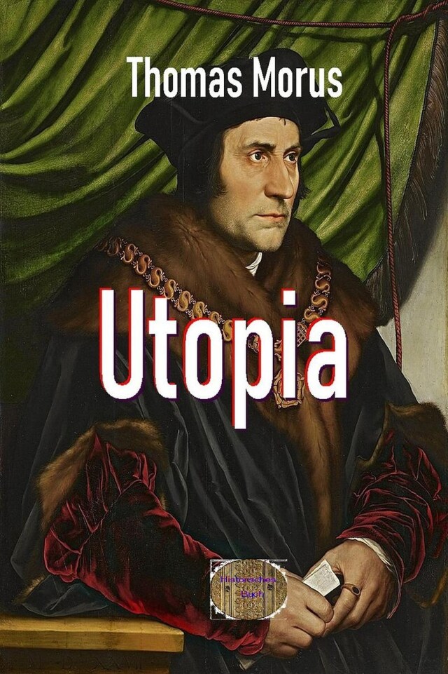 Buchcover für Utopia